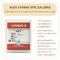 Мезофильно-термофильная закваска ALCE LYOBAC OTC 5/6 (20U)