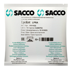 Защитная закваска Sacco LPR A (10U)